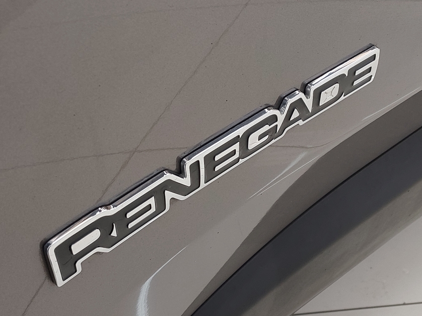 jeep renegade 1.8 16v flex longitude 4p automatico 2021