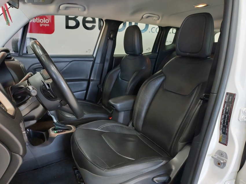 jeep renegade 1.8 16v flex longitude 4p automatico 2018
