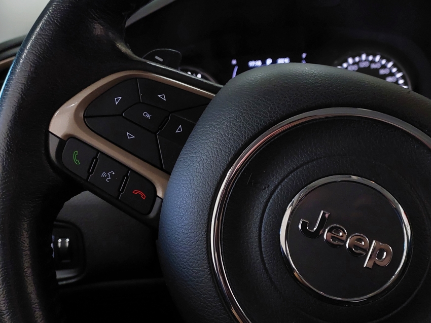 jeep renegade 1.8 16v flex longitude 4p automatico 2018