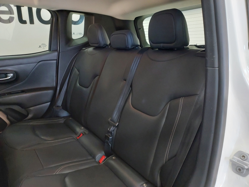 jeep renegade 1.8 16v flex longitude 4p automatico 2018