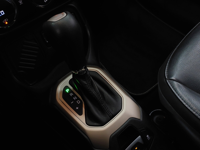 jeep renegade 1.8 16v flex longitude 4p automatico 2018