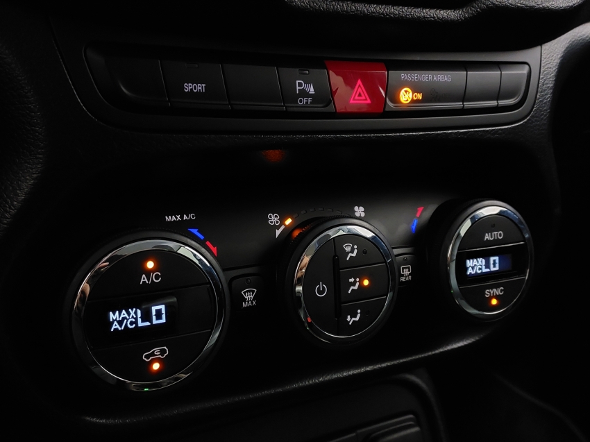 jeep renegade 1.8 16v flex longitude 4p automatico 2018