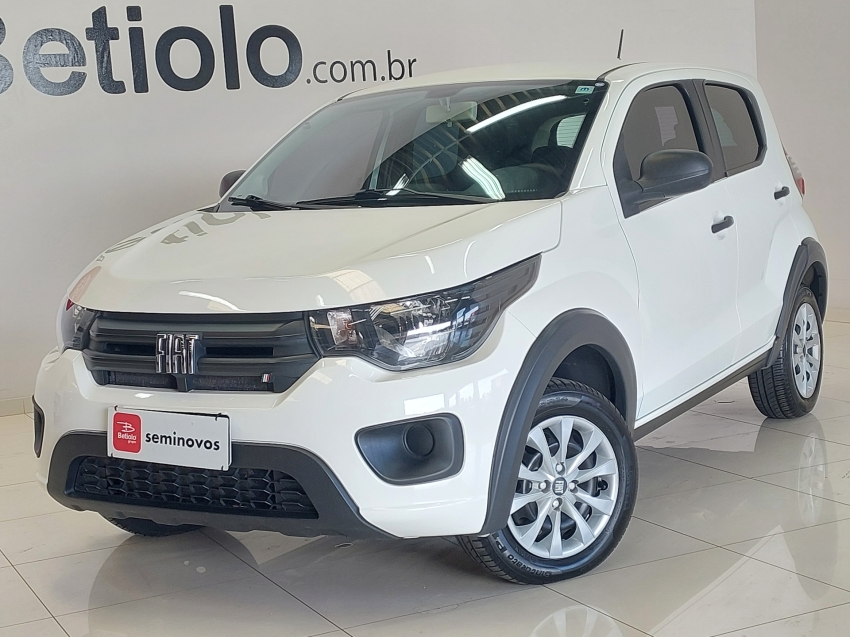 fiat mobi 1.0 evo flex like. manual 4p 2023