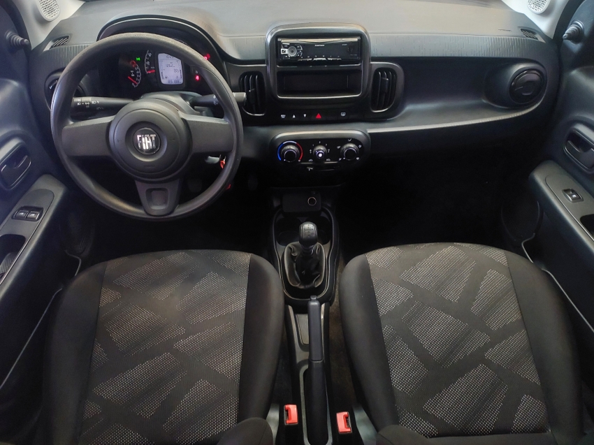 fiat mobi 1.0 evo flex like. manual 4p 2023