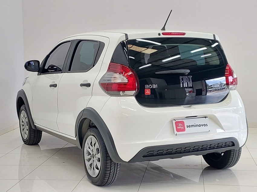 fiat mobi 1.0 evo flex like. manual 4p 2023