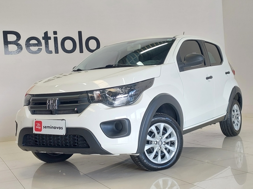 fiat mobi 1.0 evo flex like. manual 4p 2023