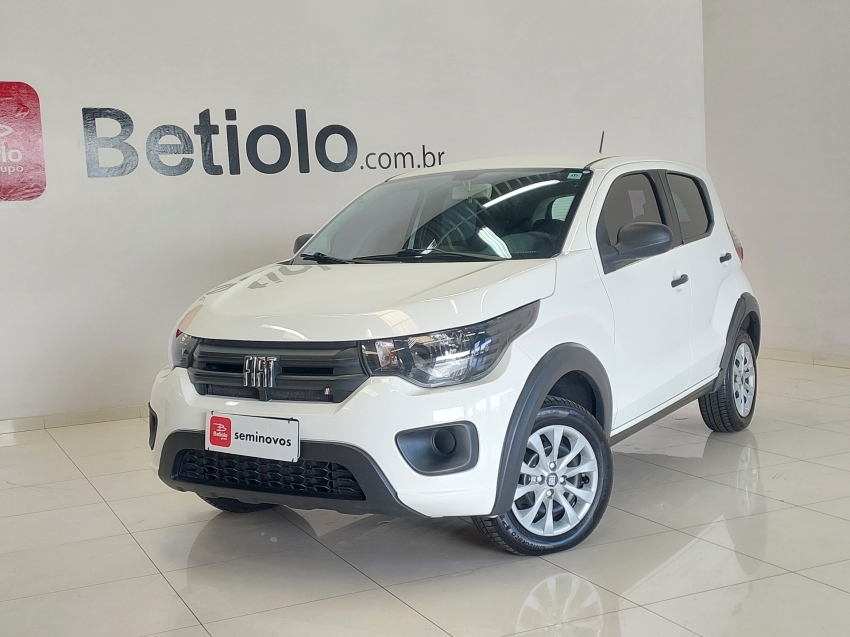 fiat mobi 1.0 evo flex like. manual 4p 2023
