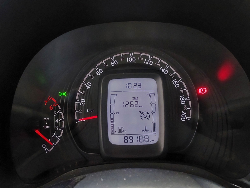 fiat mobi 1.0 evo flex like. manual 4p 2023