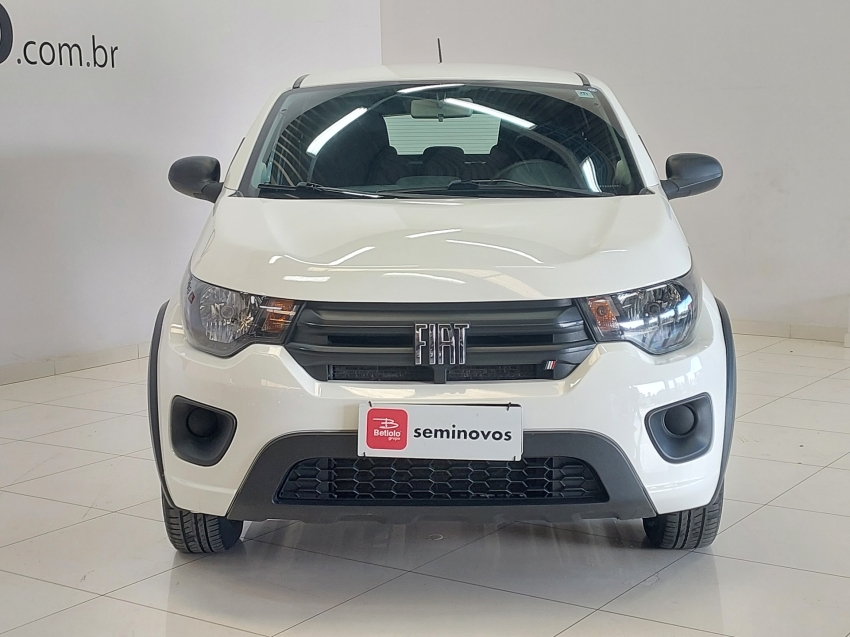 fiat mobi 1.0 evo flex like. manual 4p 2023
