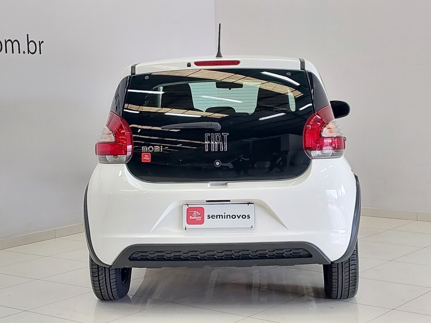 fiat mobi 1.0 evo flex like. manual 4p 2023
