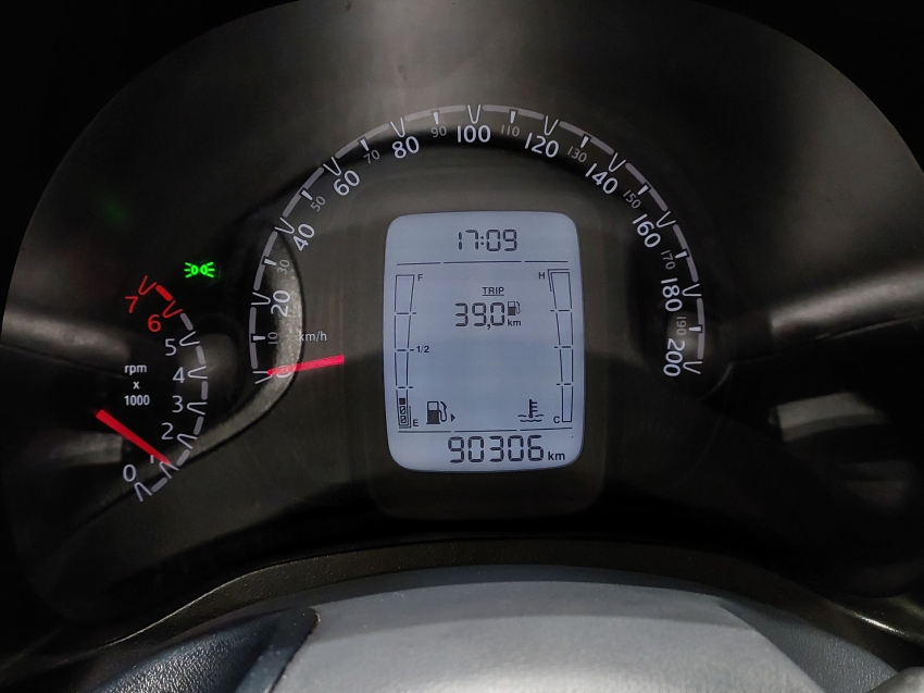 fiat mobi 1.0 evo flex like. manual 4p 202311