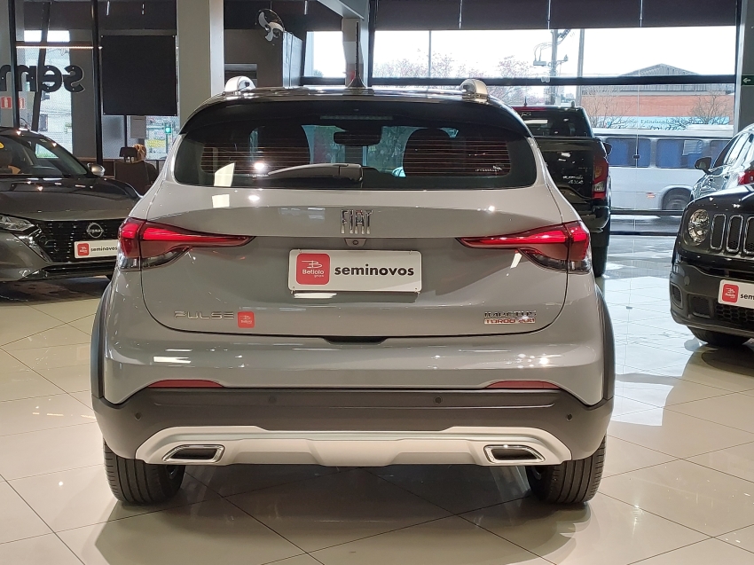 fiat pulse 1.0 turbo 200 flex impetus cvt 4p automatico 2023