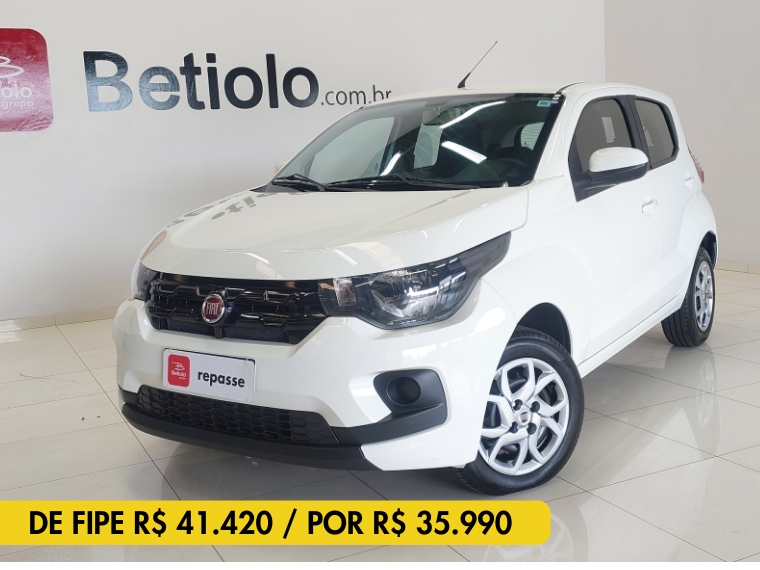 fiat mobi 1.0 firefly flex drive manual 4p 2018