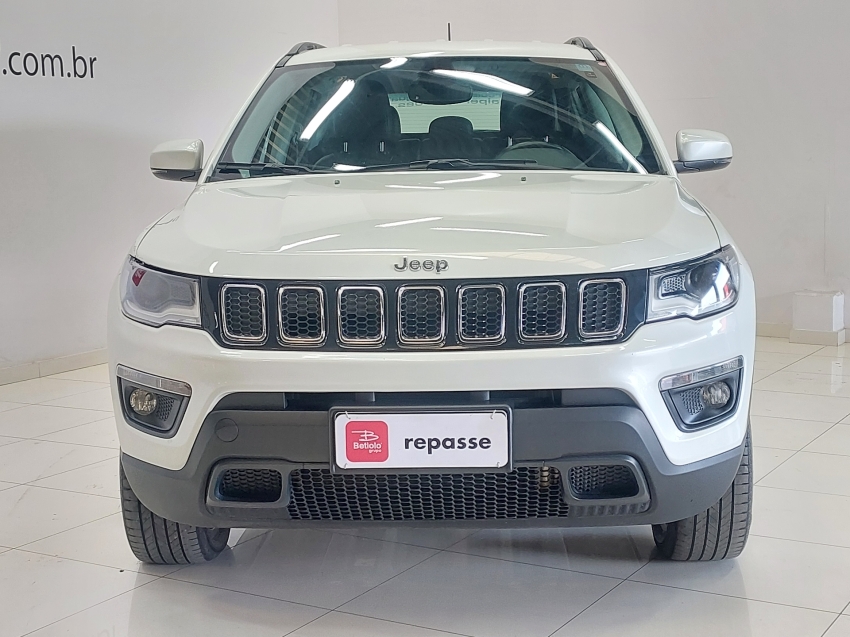 jeep compass 2.0 16v diesel longitude 4x4 automatico 4p 2021