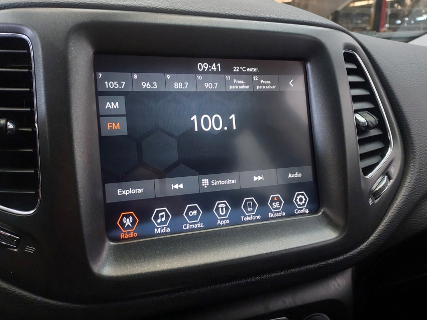 jeep compass 2.0 16v diesel longitude 4x4 automatico 4p 2021