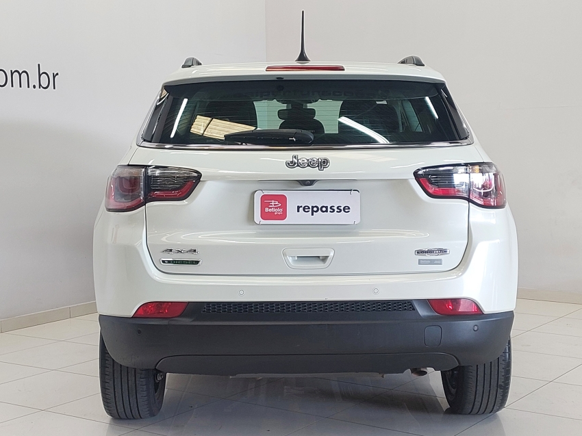 jeep compass 2.0 16v diesel longitude 4x4 automatico 4p 2021