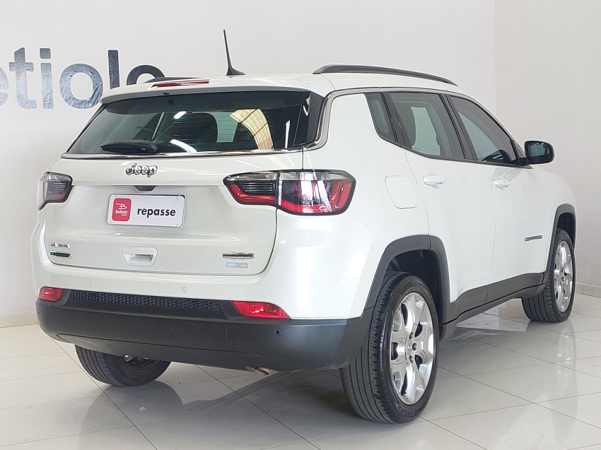 jeep compass 2.0 16v diesel longitude 4x4 automatico 4p 2021