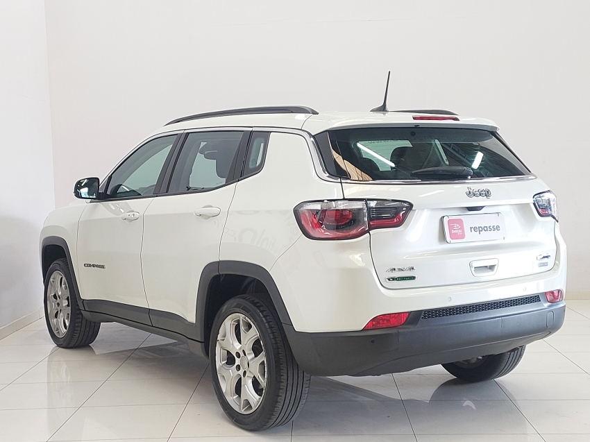 jeep compass 2.0 16v diesel longitude 4x4 automatico 4p 2021