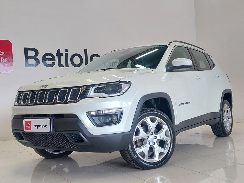 jeep compass 2.0 16v diesel longitude 4x4 automatico 4p 2021