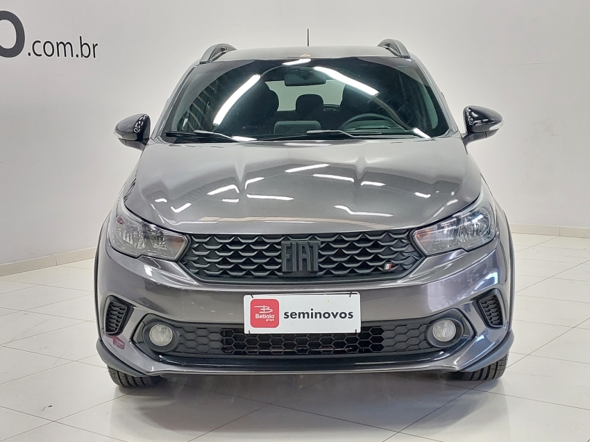 fiat argo 1.8 e.torq flex trekking at6 4p automatico 2021