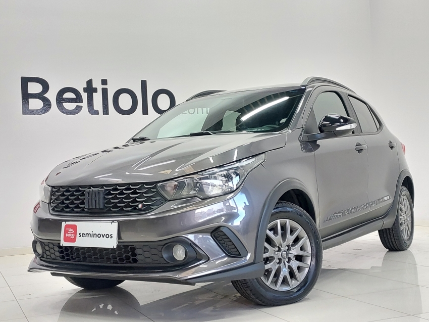 fiat argo 1.8 e.torq flex trekking at6 4p automatico 2021