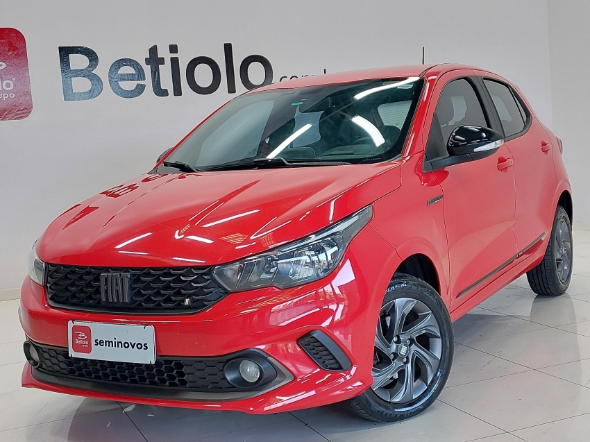 fiat argo 1.3 firefly flex drive s-design manual 4p 2022