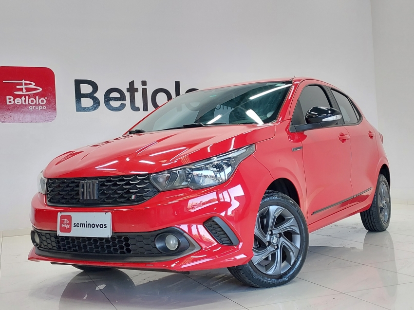 fiat argo 1.3 firefly flex drive s-design manual 4p 2022