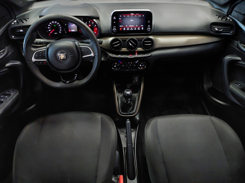 fiat argo 1.3 firefly flex drive s-design manual 4p 2022