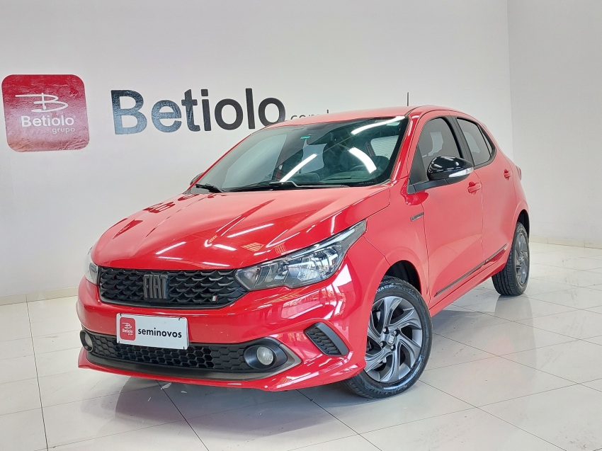 fiat argo 1.3 firefly flex drive s-design manual 4p 2022