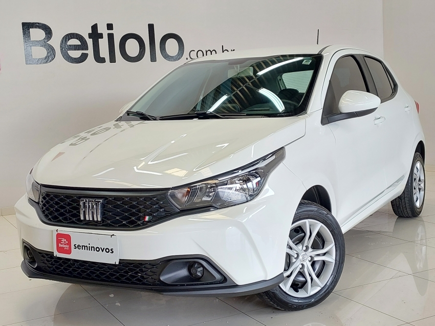 fiat argo 1.0 firefly flex drive manual 4p 2024