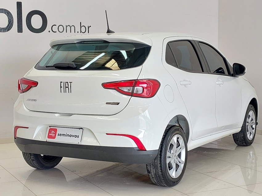 fiat argo 1.0 firefly flex drive manual 4p 2024