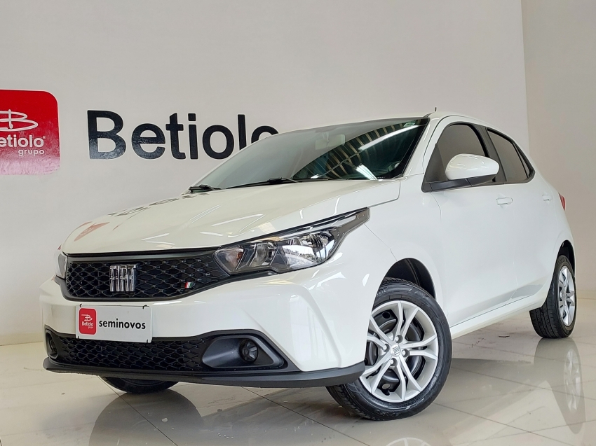 fiat argo 1.0 firefly flex drive manual 4p 2024