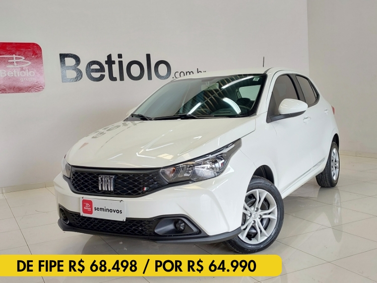 fiat argo 1.0 firefly flex drive manual 4p 2024