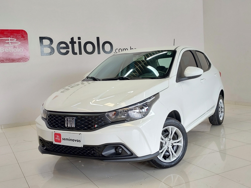 fiat argo 1.0 firefly flex drive manual 4p 2024