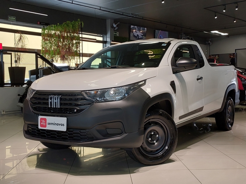 fiat strada 1.4 fire flex endurance cs manual 2p 2022