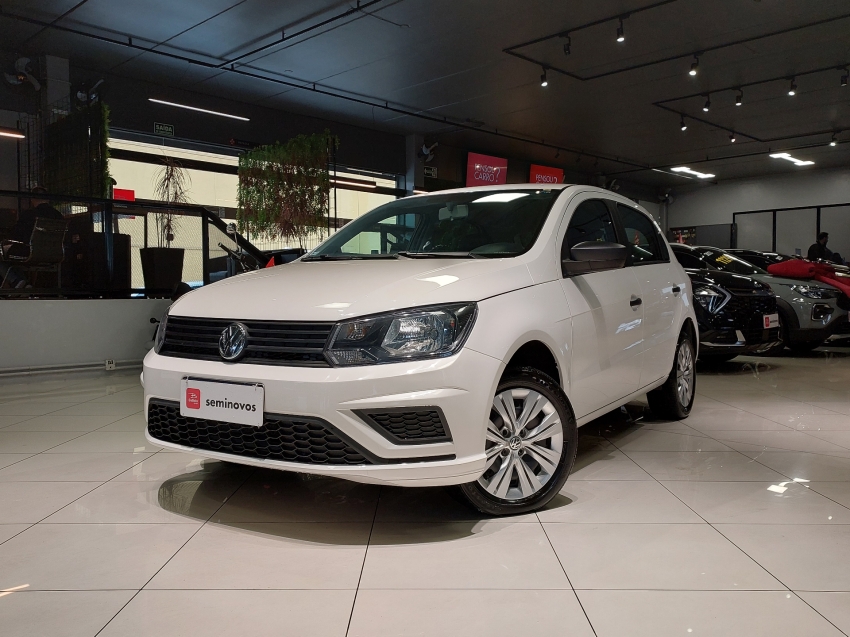 volkswagen gol 1.6 msi totalflex 4p manual 1.0 flex 2022