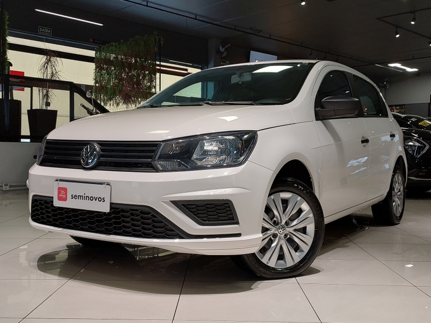 volkswagen gol 1.6 msi totalflex 4p manual 1.0 flex 2022