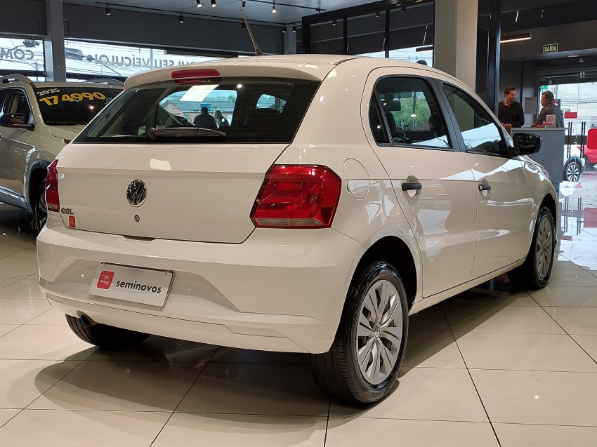 volkswagen gol 1.6 msi totalflex 4p manual 1.0 flex 2022