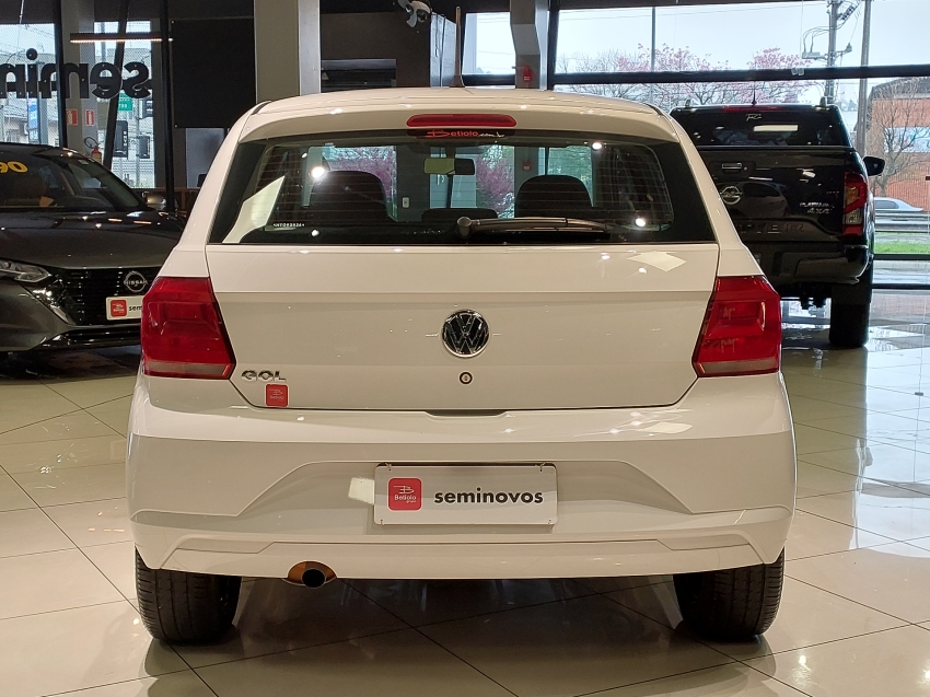 volkswagen gol 1.6 msi totalflex 4p manual 1.0 flex 2022