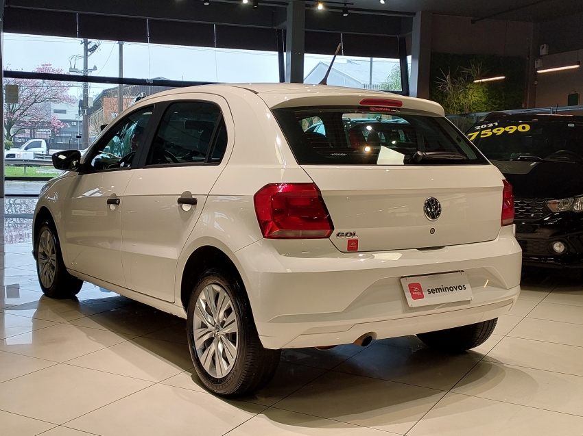 volkswagen gol 1.6 msi totalflex 4p manual 1.0 flex 2022