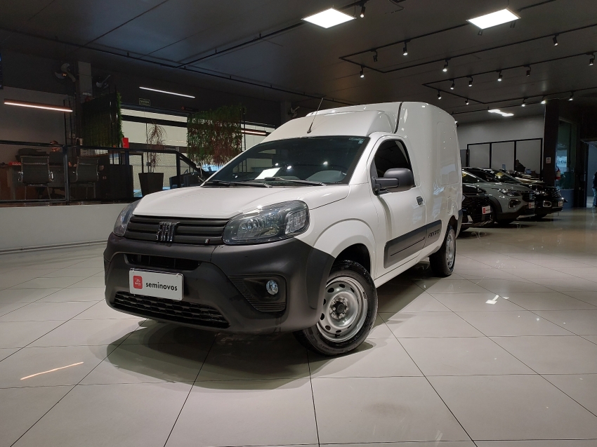 fiat fiorino 1.4 mpi furgao endurance 8v flex 2p manual 2023