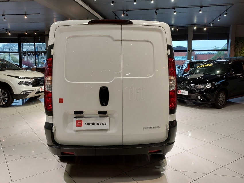 fiat fiorino 1.4 mpi furgao endurance 8v flex 2p manual 2023