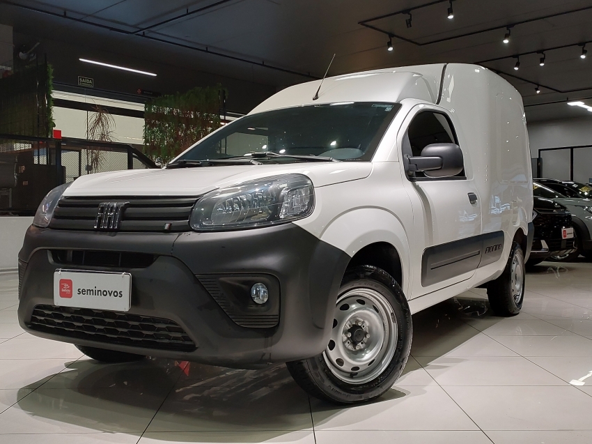 fiat fiorino 1.4 mpi furgao endurance 8v flex 2p manual 2023