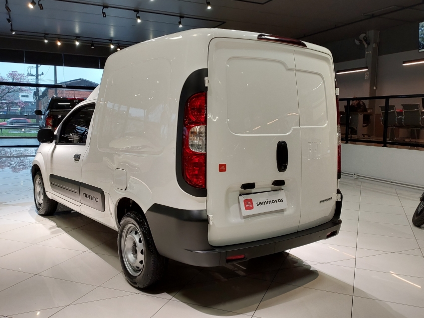 fiat fiorino 1.4 mpi furgao endurance 8v flex 2p manual 2023
