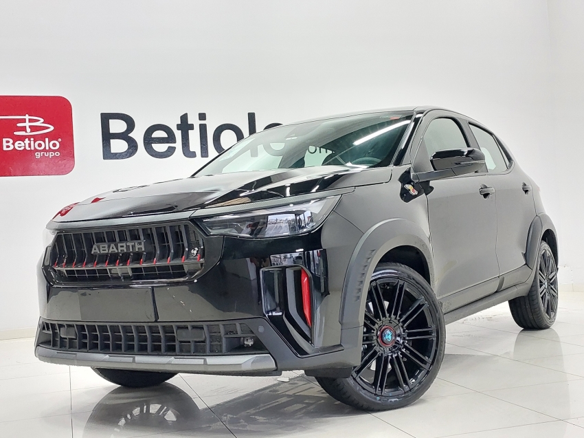 fiat pulse 1.3 turbo 270 flex abarth at6 4p automatico 2026 fiat pulse 1.3 turbo 270 flex abarth at6 4p automatico 2026