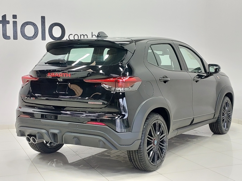 fiat pulse 1.3 turbo 270 flex abarth at6 4p automatico 2026 fiat pulse 1.3 turbo 270 flex abarth at6 4p automatico 2026