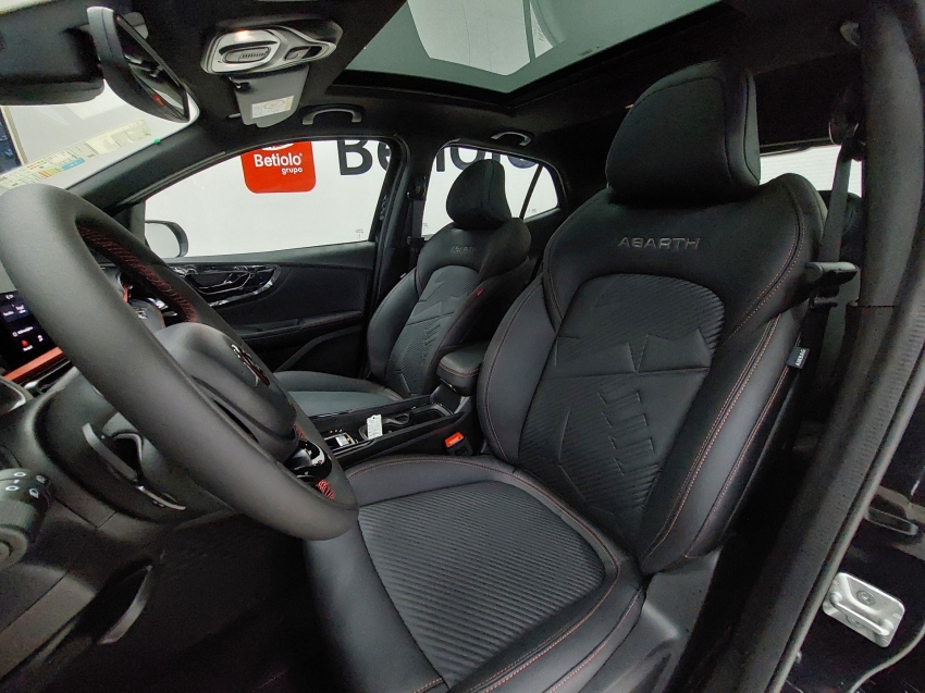 fiat pulse 1.3 turbo 270 flex abarth at6 4p automatico 2026