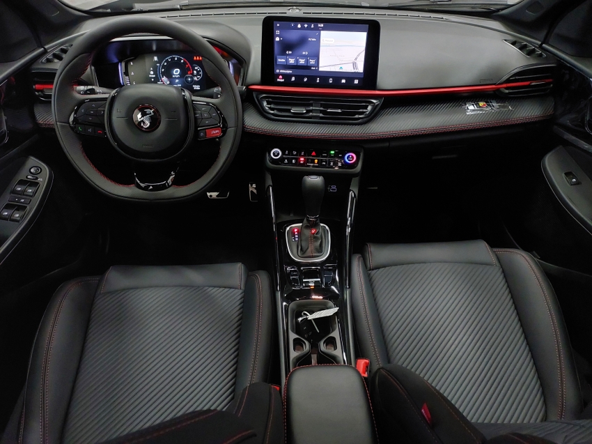 fiat pulse 1.3 turbo 270 flex abarth at6 4p automatico 2026