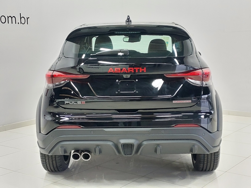 fiat pulse 1.3 turbo 270 flex abarth at6 4p automatico 2026