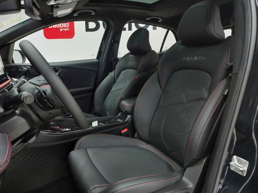 fiat pulse 1.3 turbo 270 flex abarth at6 4p automatico 2026 fiat pulse 1.3 turbo 270 flex abarth at6 4p automatico 2026